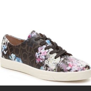 Calvin Klein fashion shoes